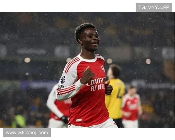 萨卡在英超争冠关键战中的决定性表现解析