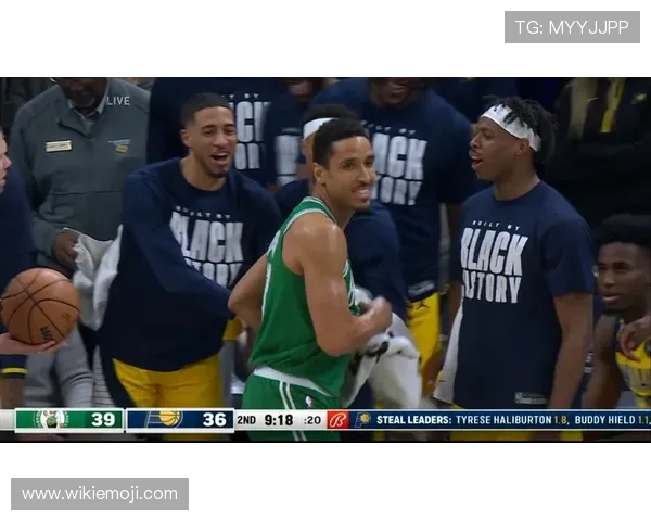 哈利伯顿突破组织双发力拉开差距提升球队进攻效率